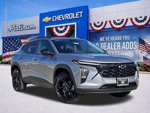 2026 CHEVROLET Trax