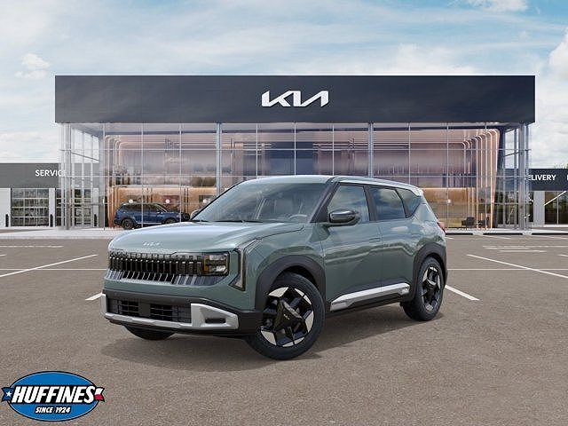 2027 KIA Seltos