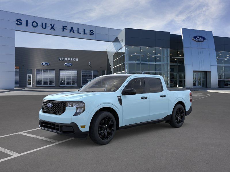 2026 FORD Maverick