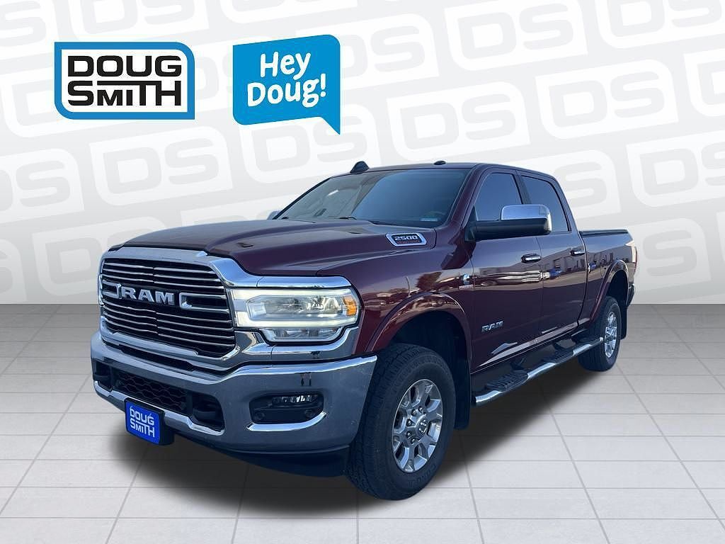 2019 RAM 2500
