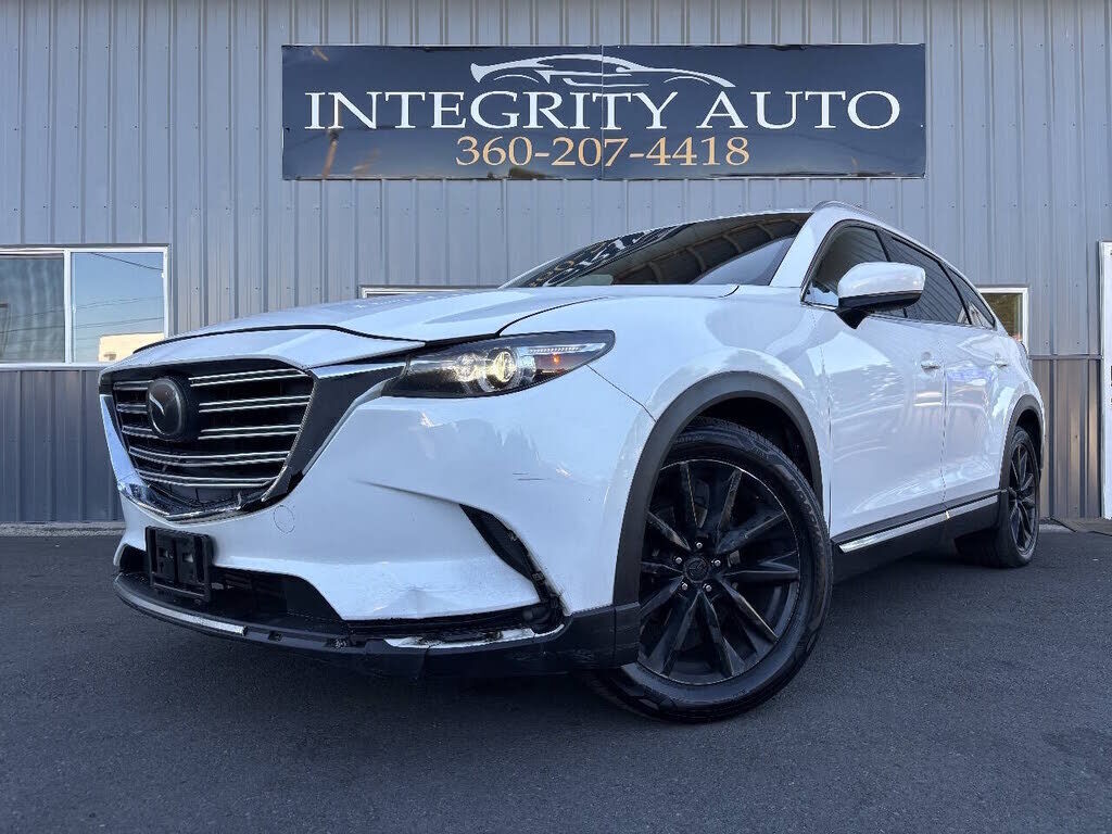 2016 MAZDA CX-9