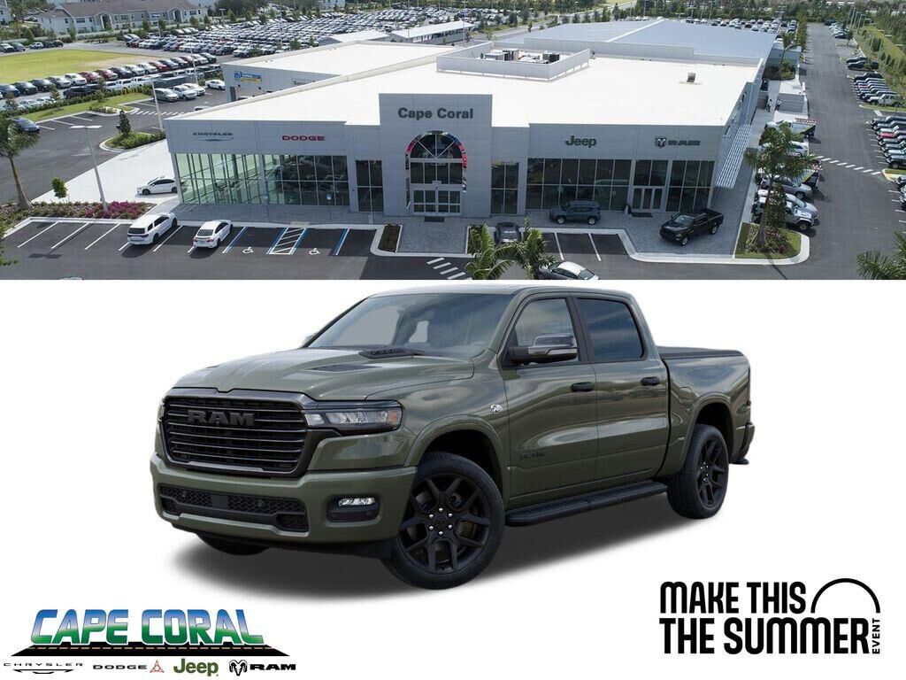 2026 RAM 1500