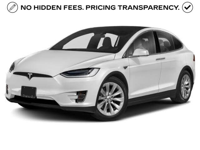 2020 TESLA Model X