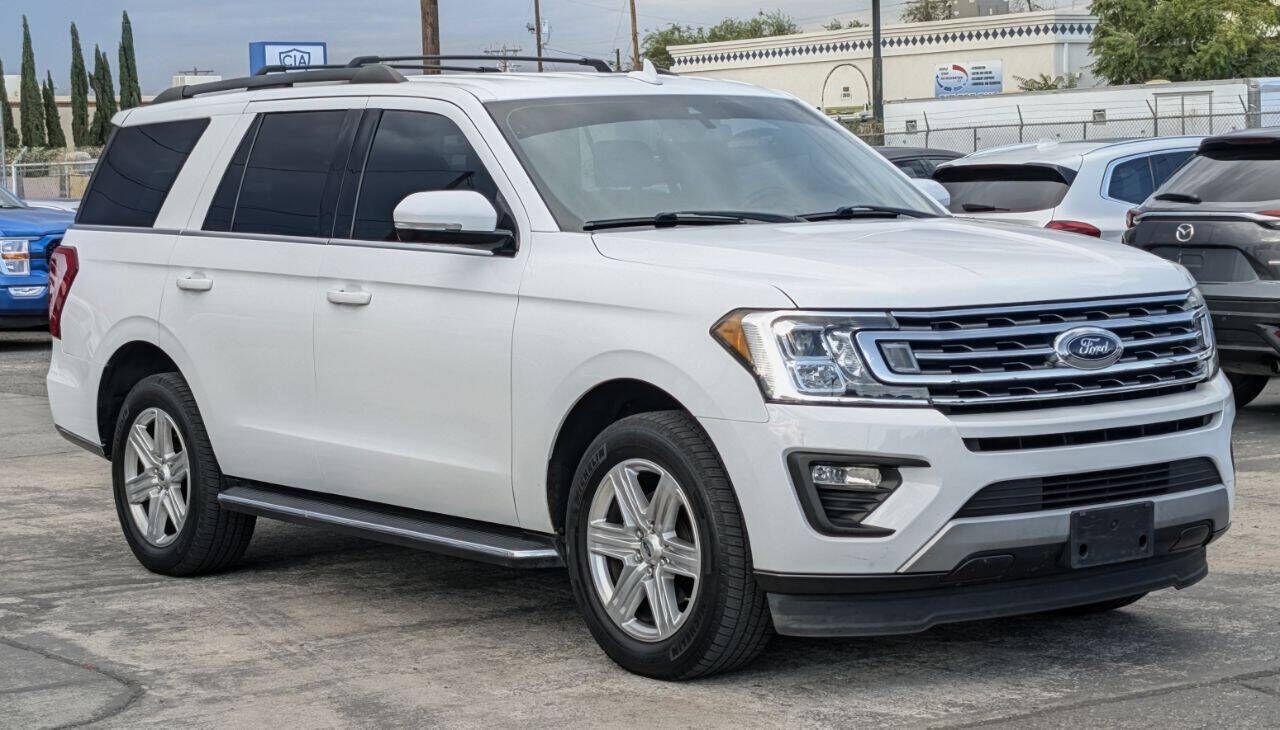 2019 FORD Expedition