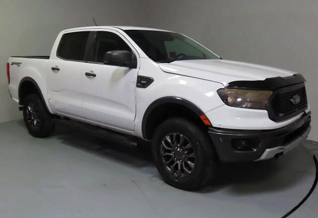 2020 FORD Ranger