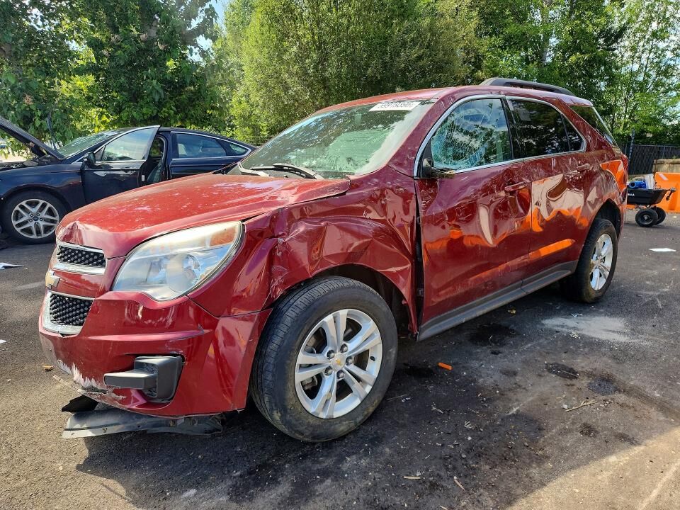 2011 CHEVROLET Equinox