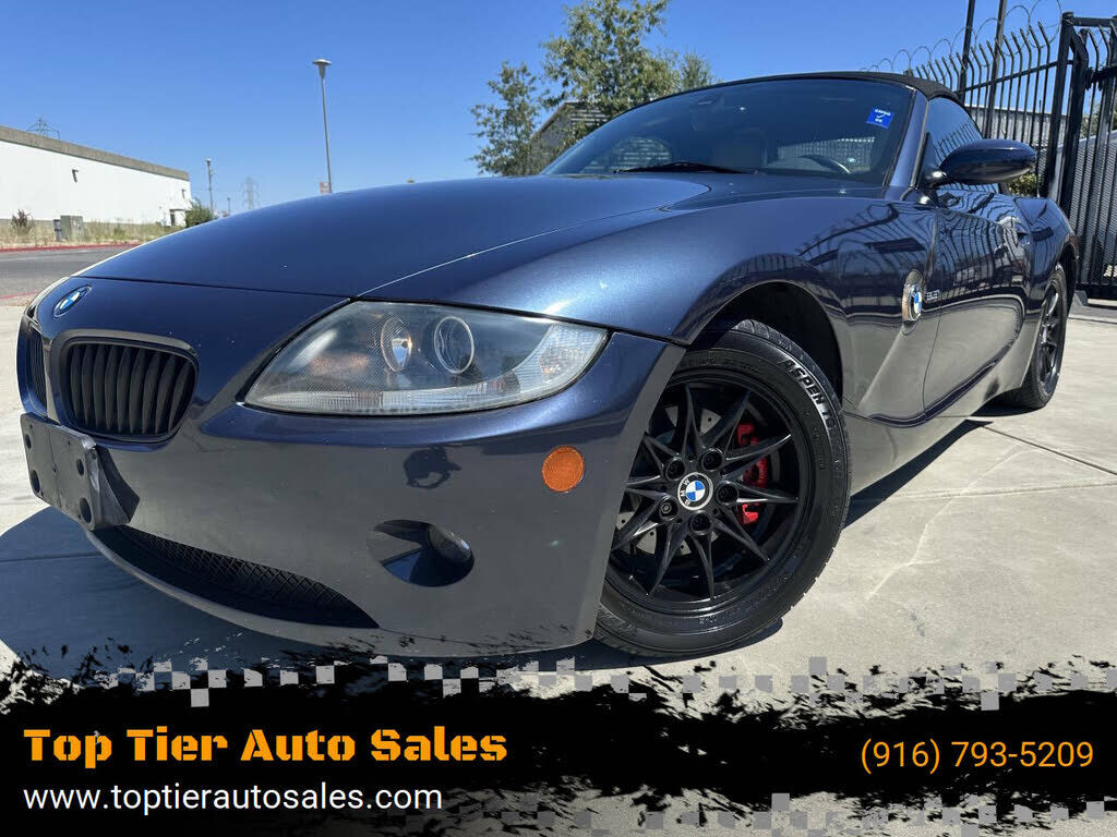2005 BMW Z4