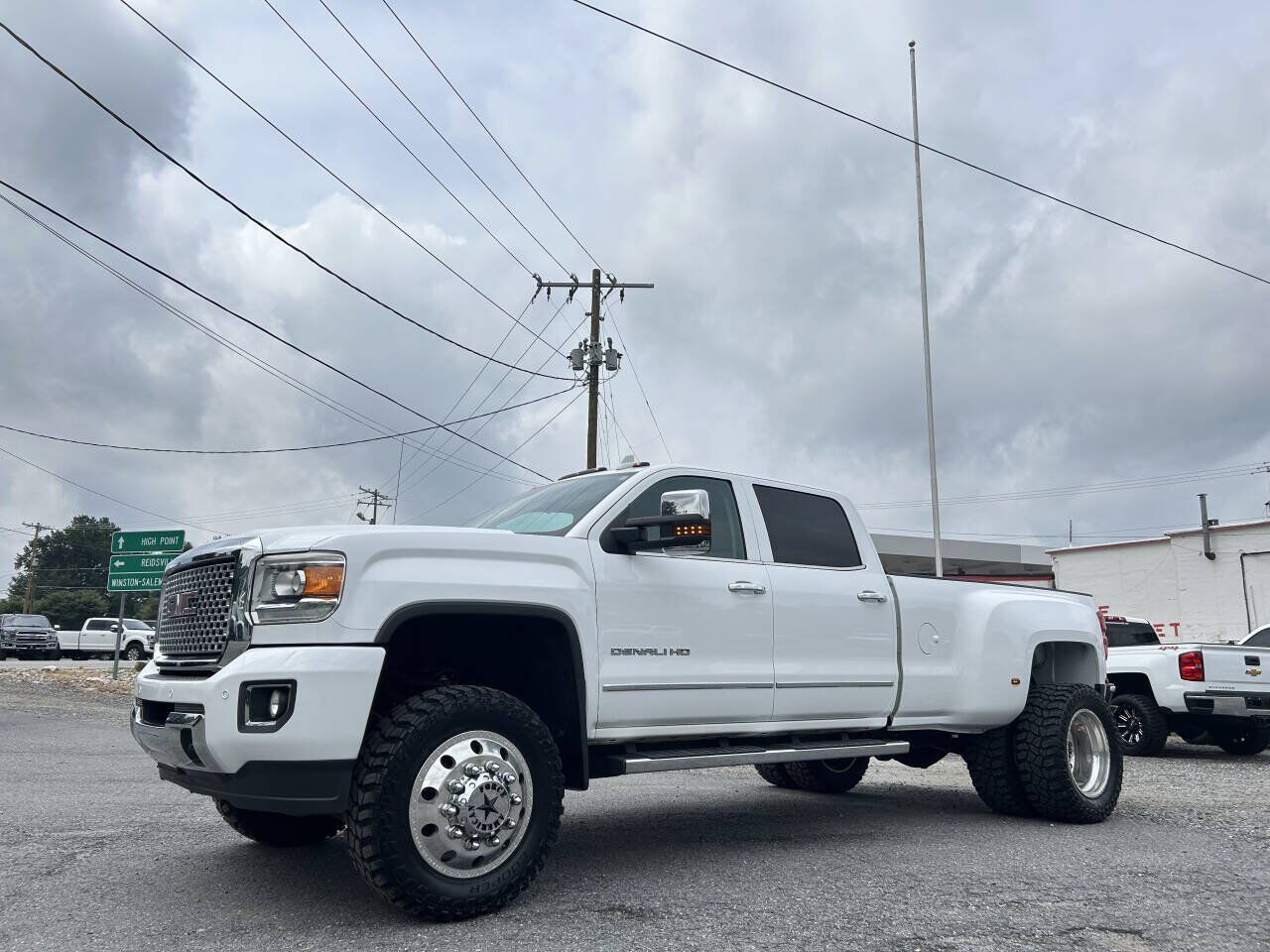 2015 GMC Sierra