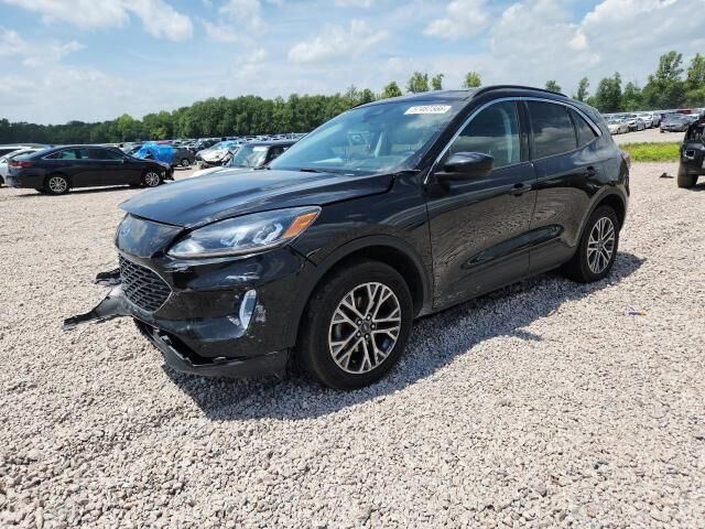 2021 FORD Escape