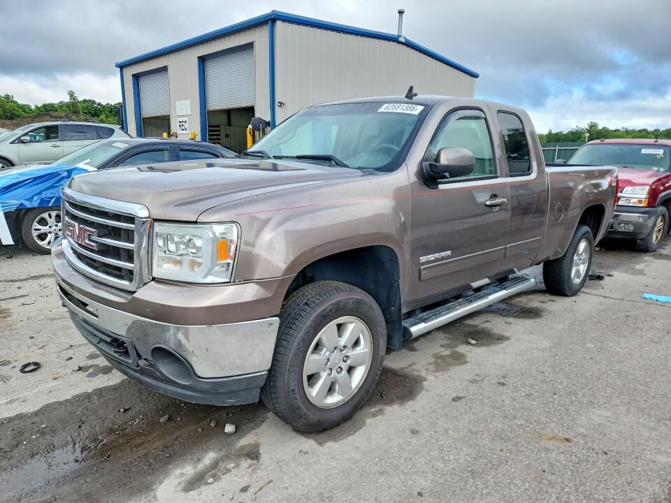 2013 GMC Sierra