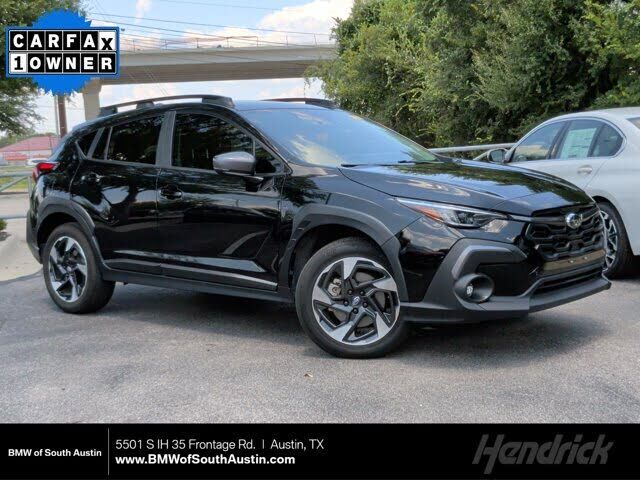 2024 SUBARU Crosstrek