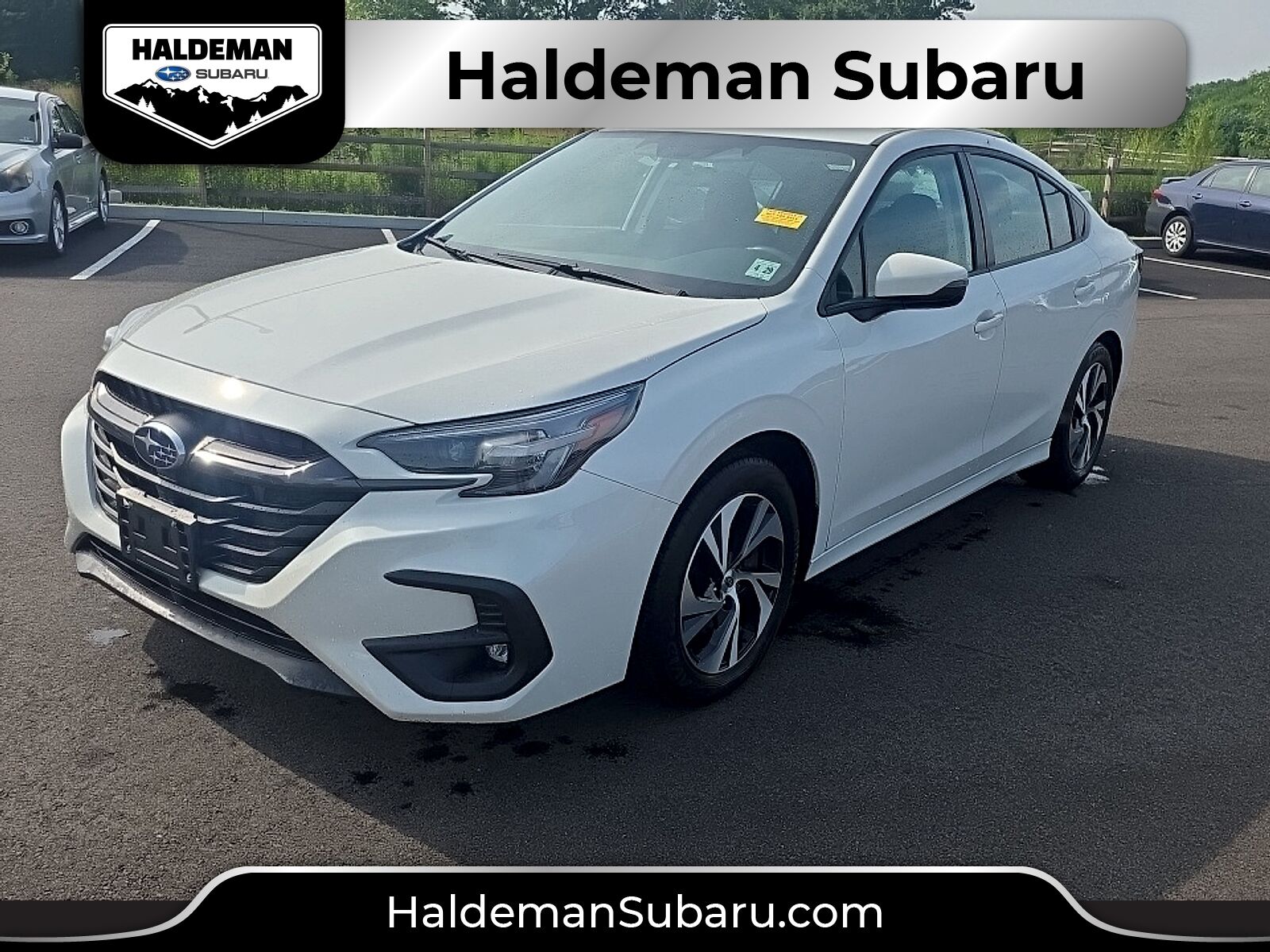 2024 SUBARU Legacy
