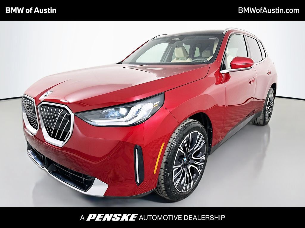2026 BMW X3