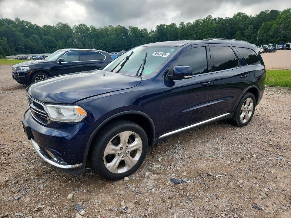 2015 DODGE Durango