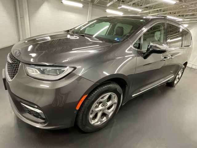 2023 CHRYSLER Pacifica