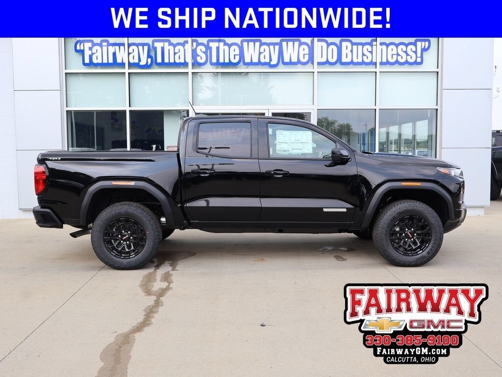 2026 GMC Canyon