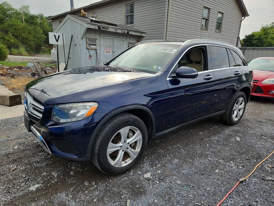 2016 MERCEDES-BENZ GLC-Class