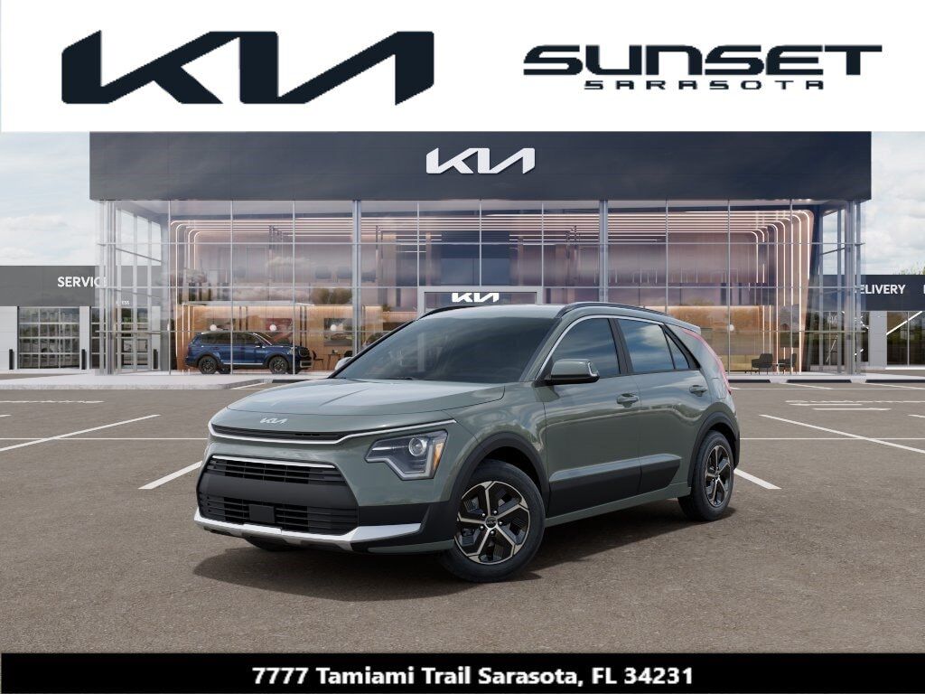 2026 KIA Niro