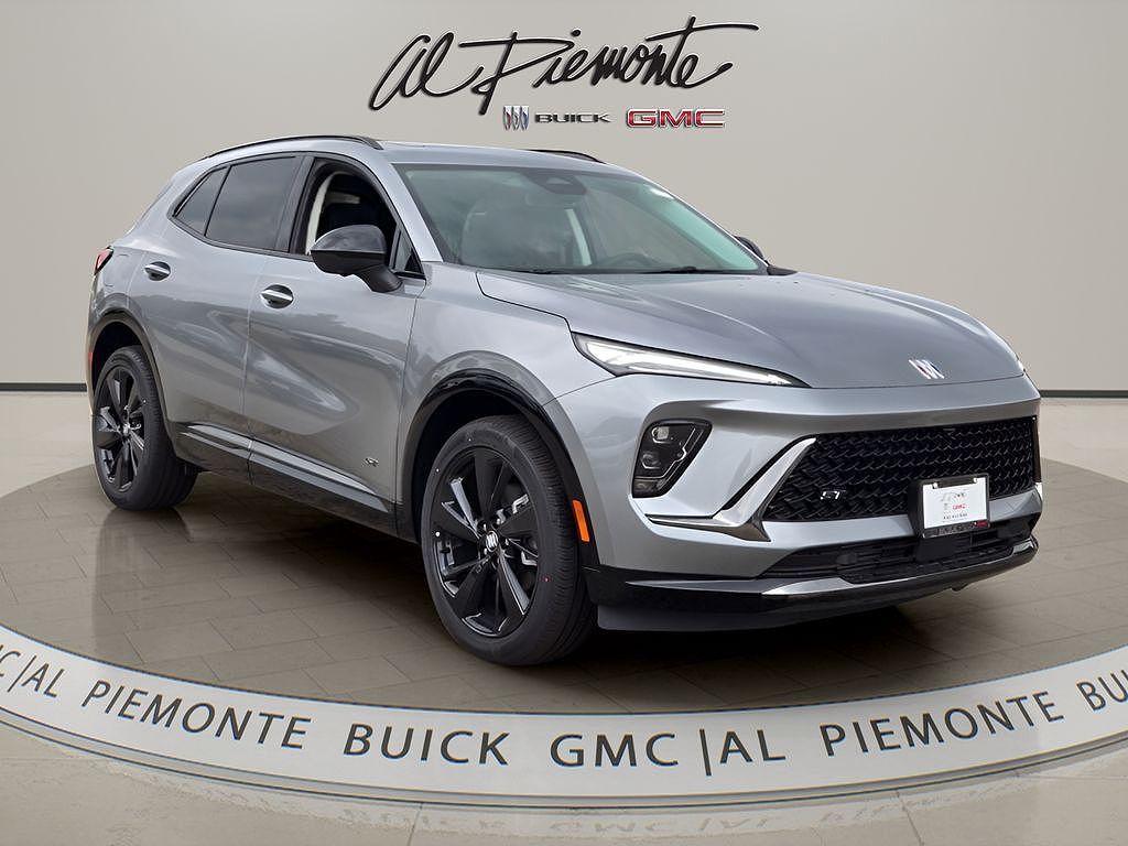2026 BUICK Envision