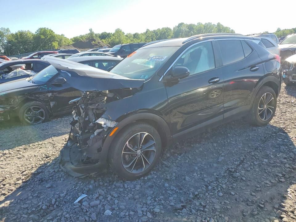 2022 BUICK Encore GX