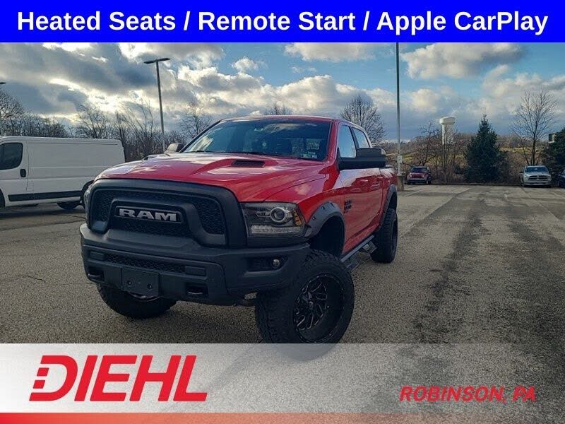 2022 RAM 1500