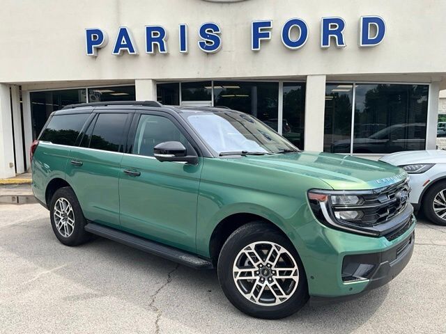 2025 FORD Expedition