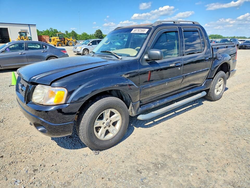 2005 FORD Explorer