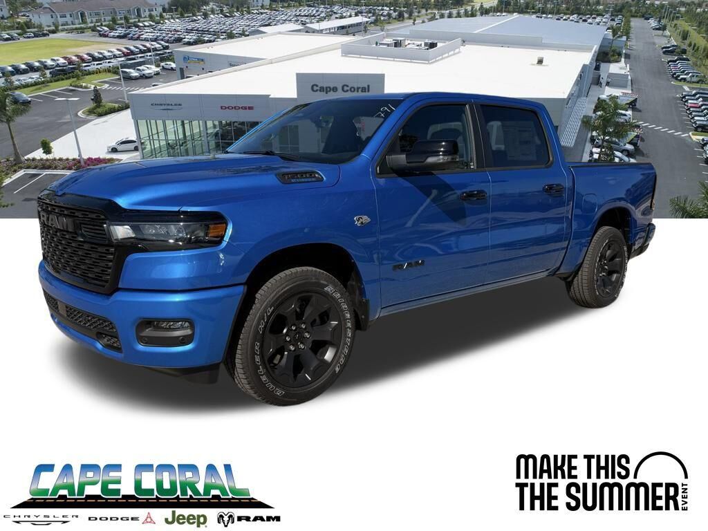 2026 RAM 1500