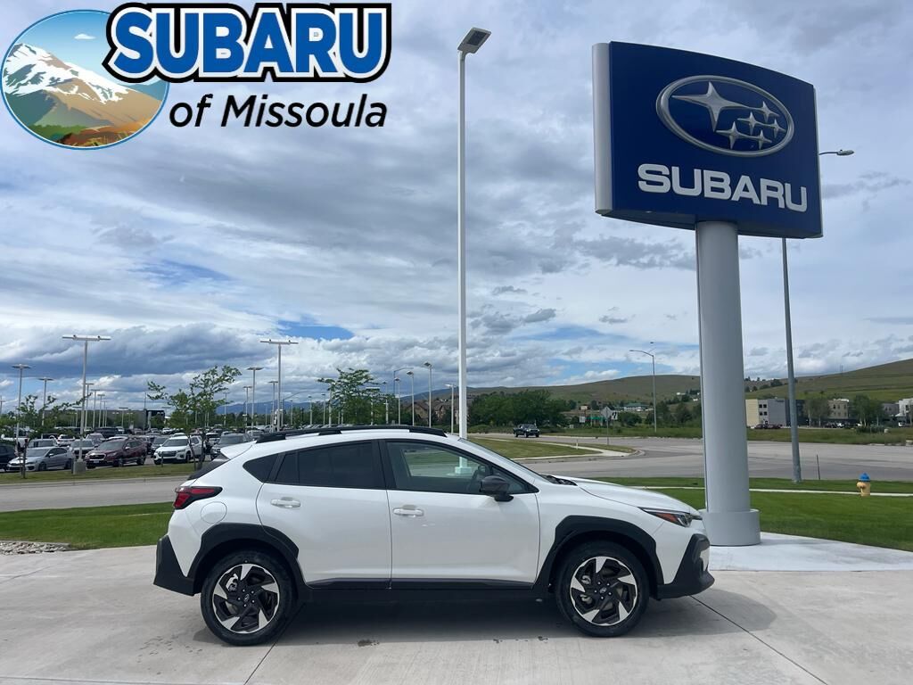 2026 SUBARU Crosstrek