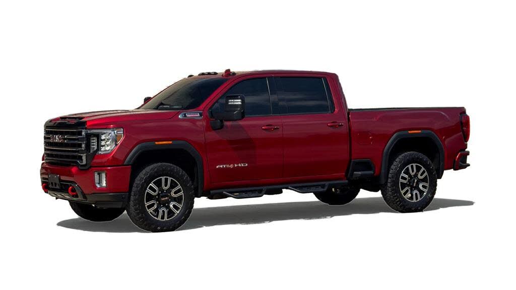 2022 GMC Sierra
