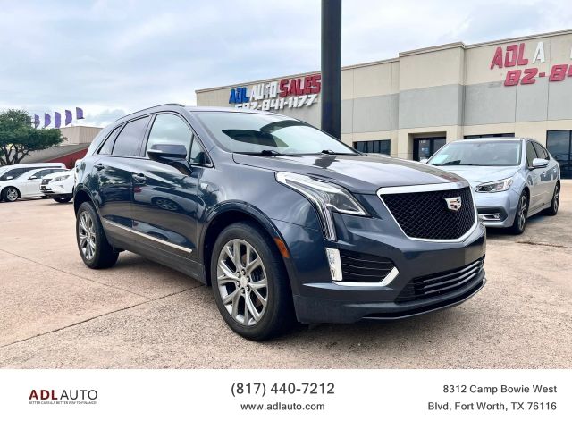 2021 CADILLAC XT5