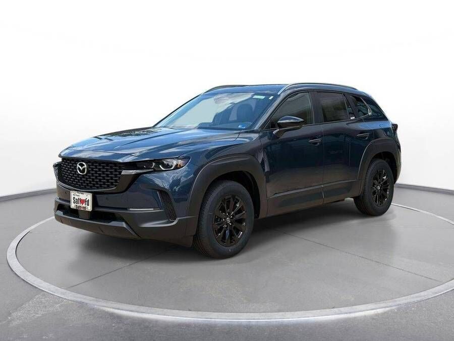 2026 MAZDA CX-50