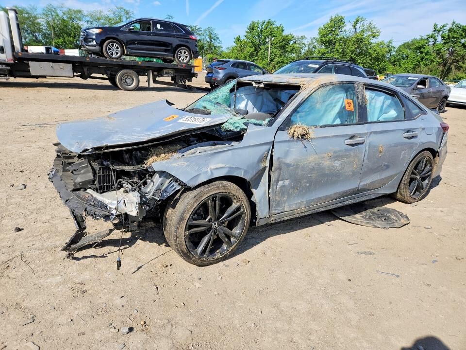 2025 HONDA CIVIC