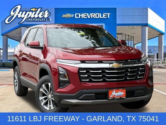 2027 CHEVROLET Equinox