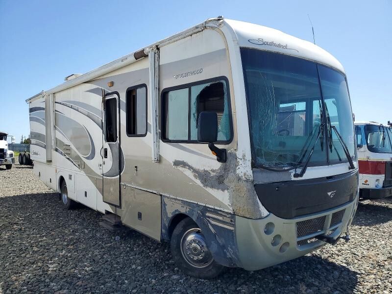 2006 FORD Motorhome Chassis