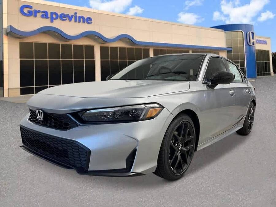 2026 HONDA Civic