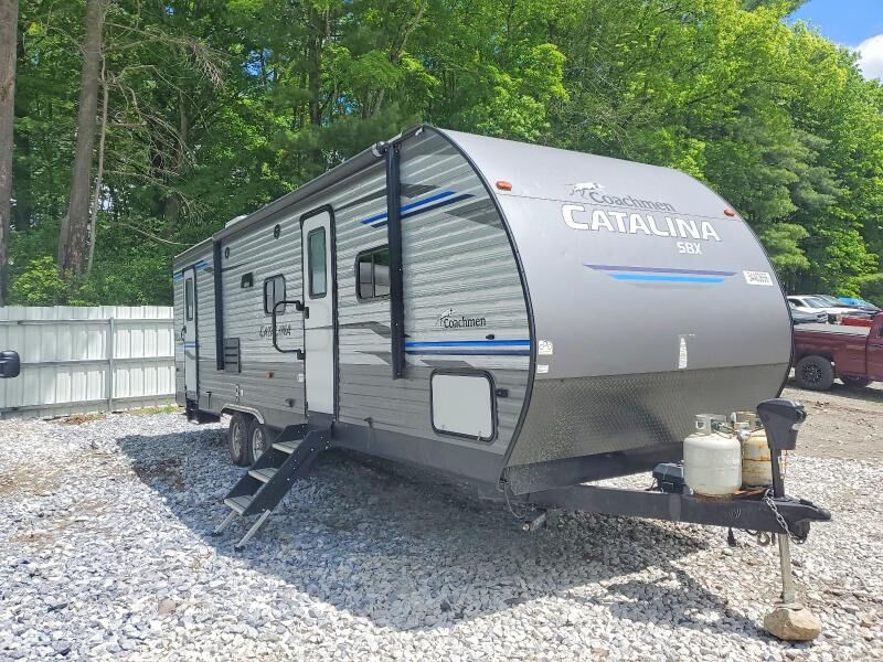 2019 FOREST RIVER Catalina