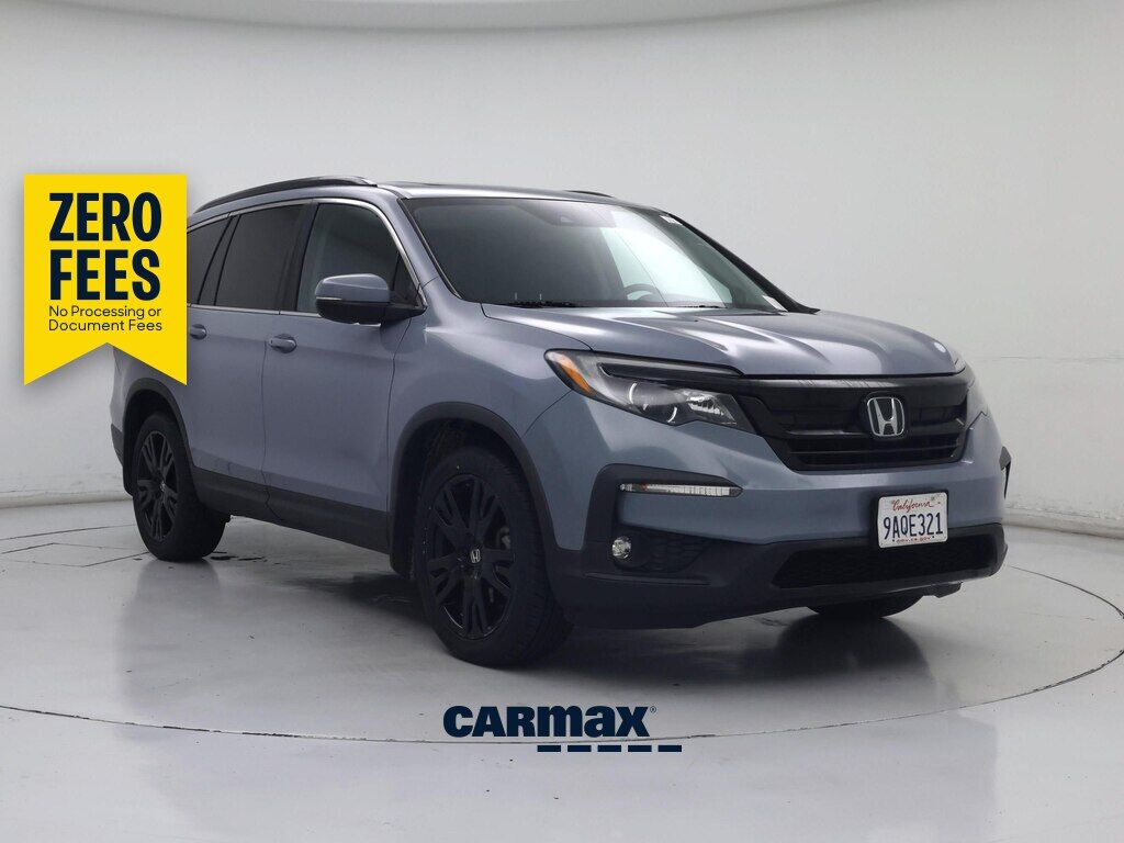 2022 HONDA Pilot