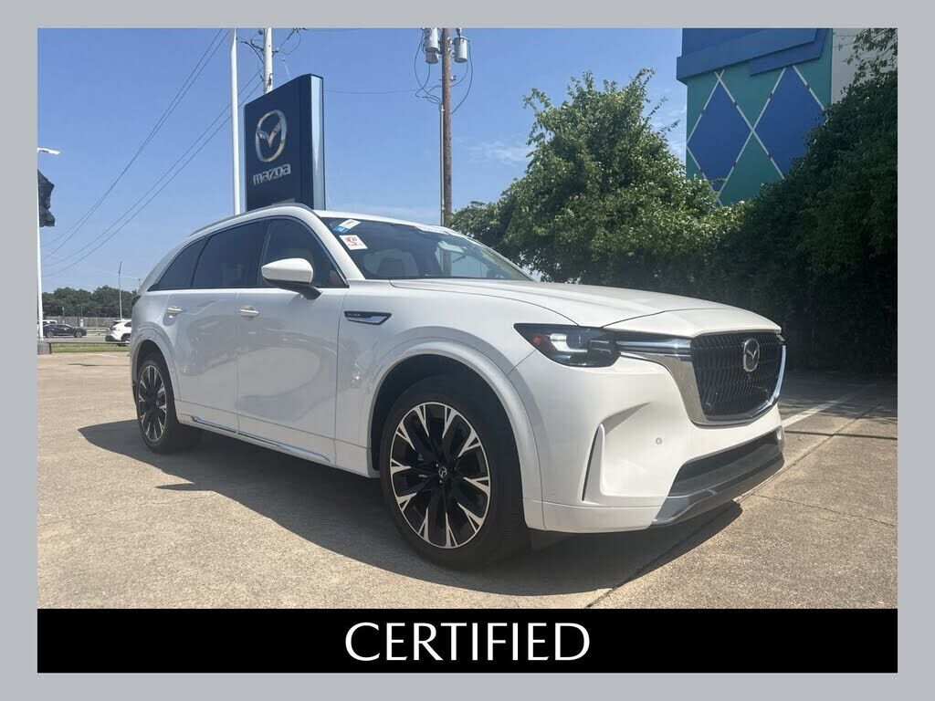 2026 MAZDA CX-90