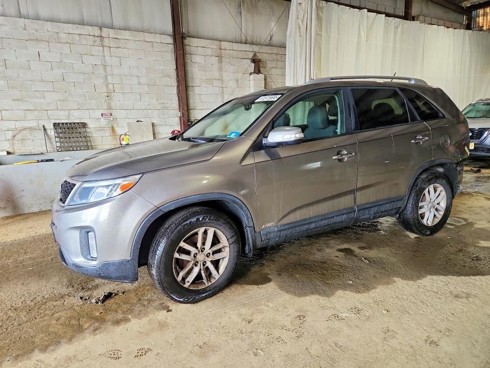 2015 KIA Sorento