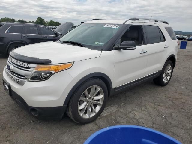 2014 FORD Explorer