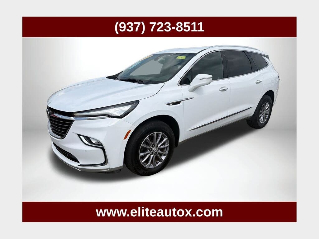 2023 BUICK Enclave