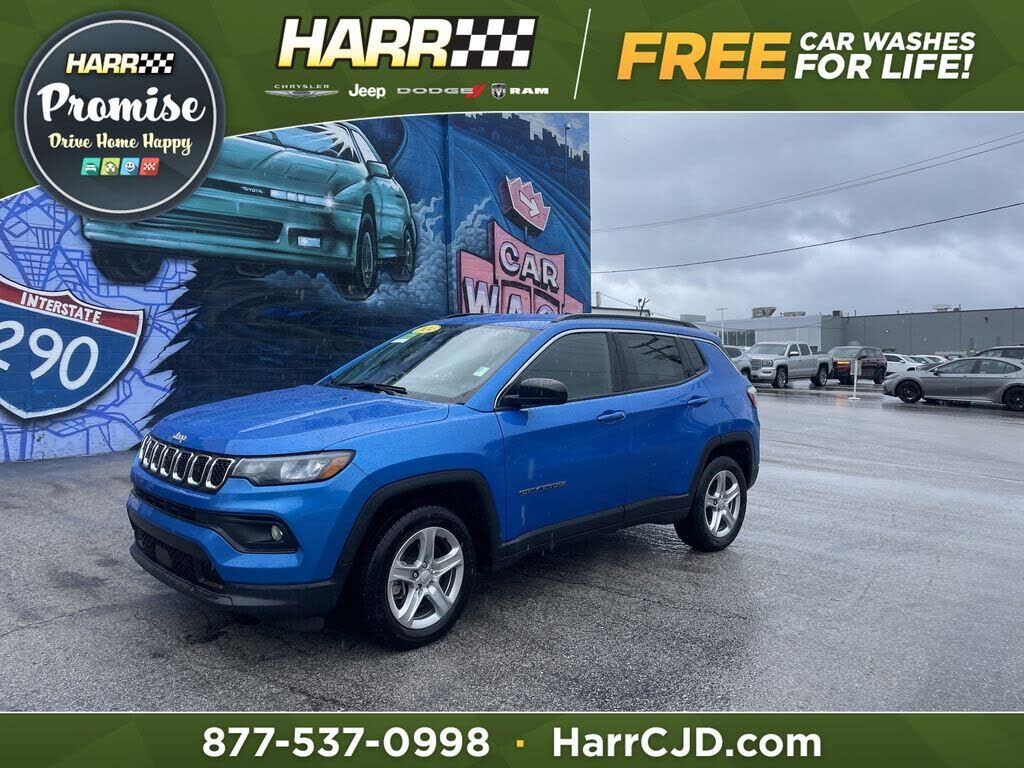 2024 JEEP Compass