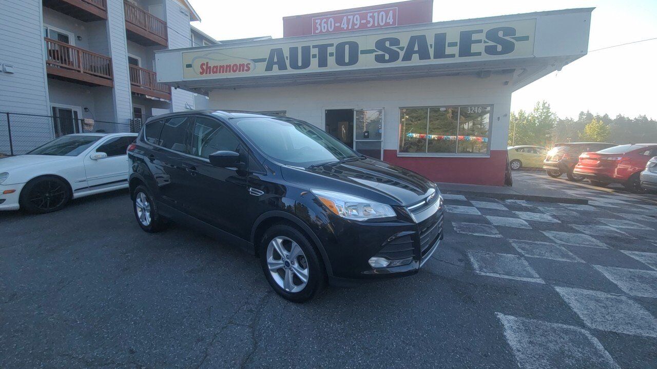 2016 FORD Escape