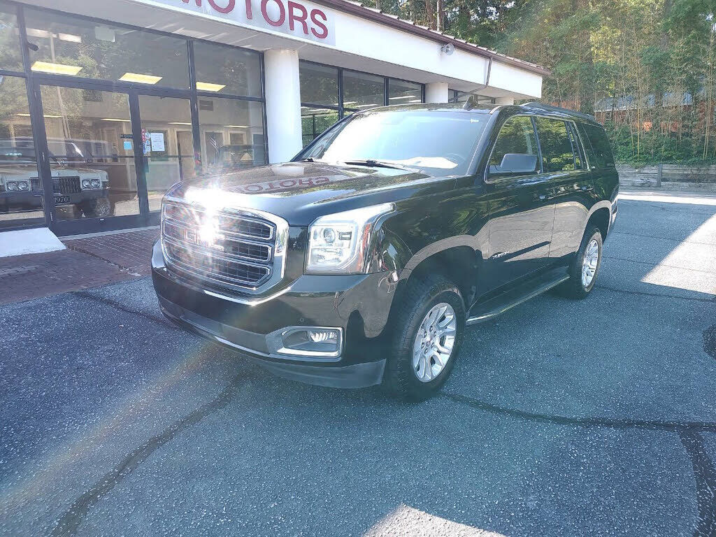 2020 GMC Yukon