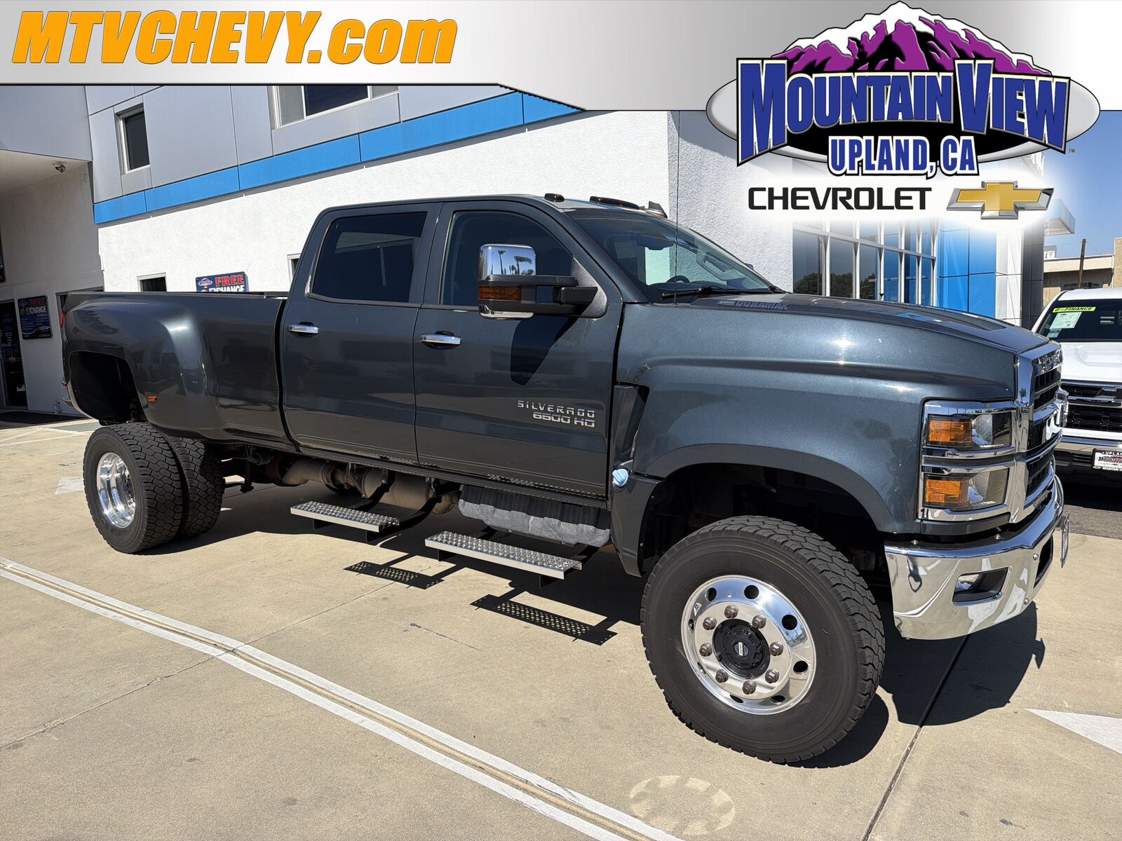 2019 GMC Silverado Medium Duty