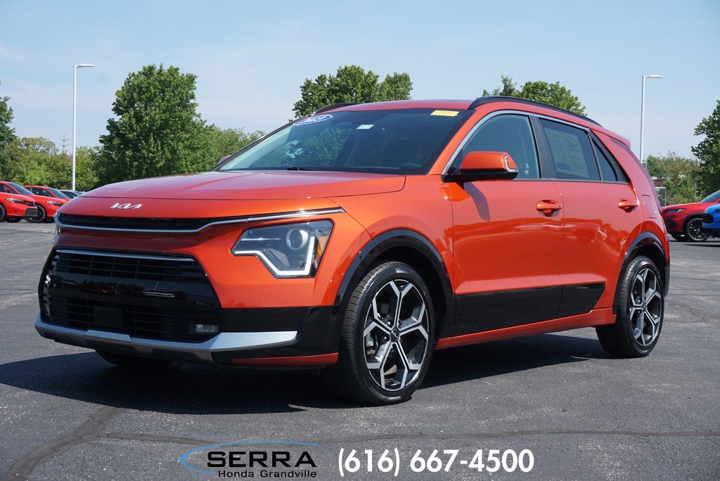 2023 KIA Niro