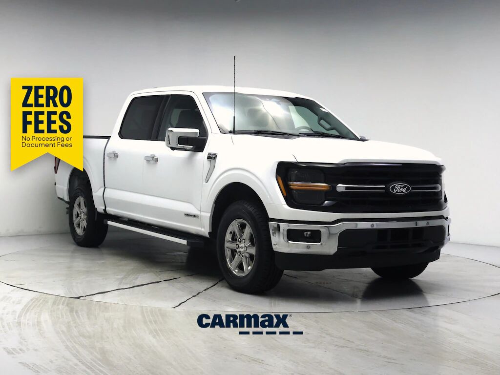 2024 FORD F-150