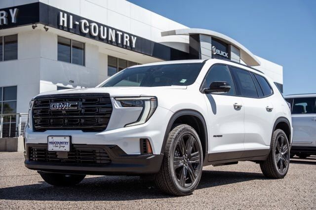 2026 GMC Acadia