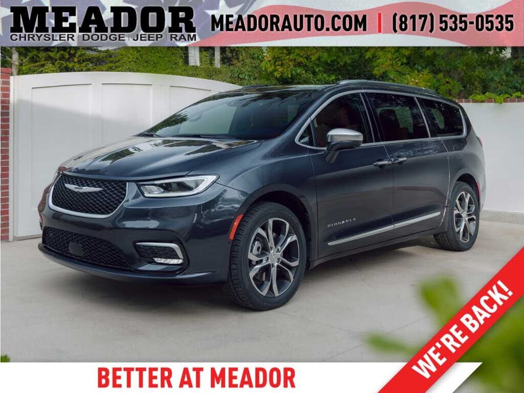 2022 CHRYSLER Pacifica